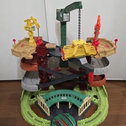 Thomas And Friends Train Track Set