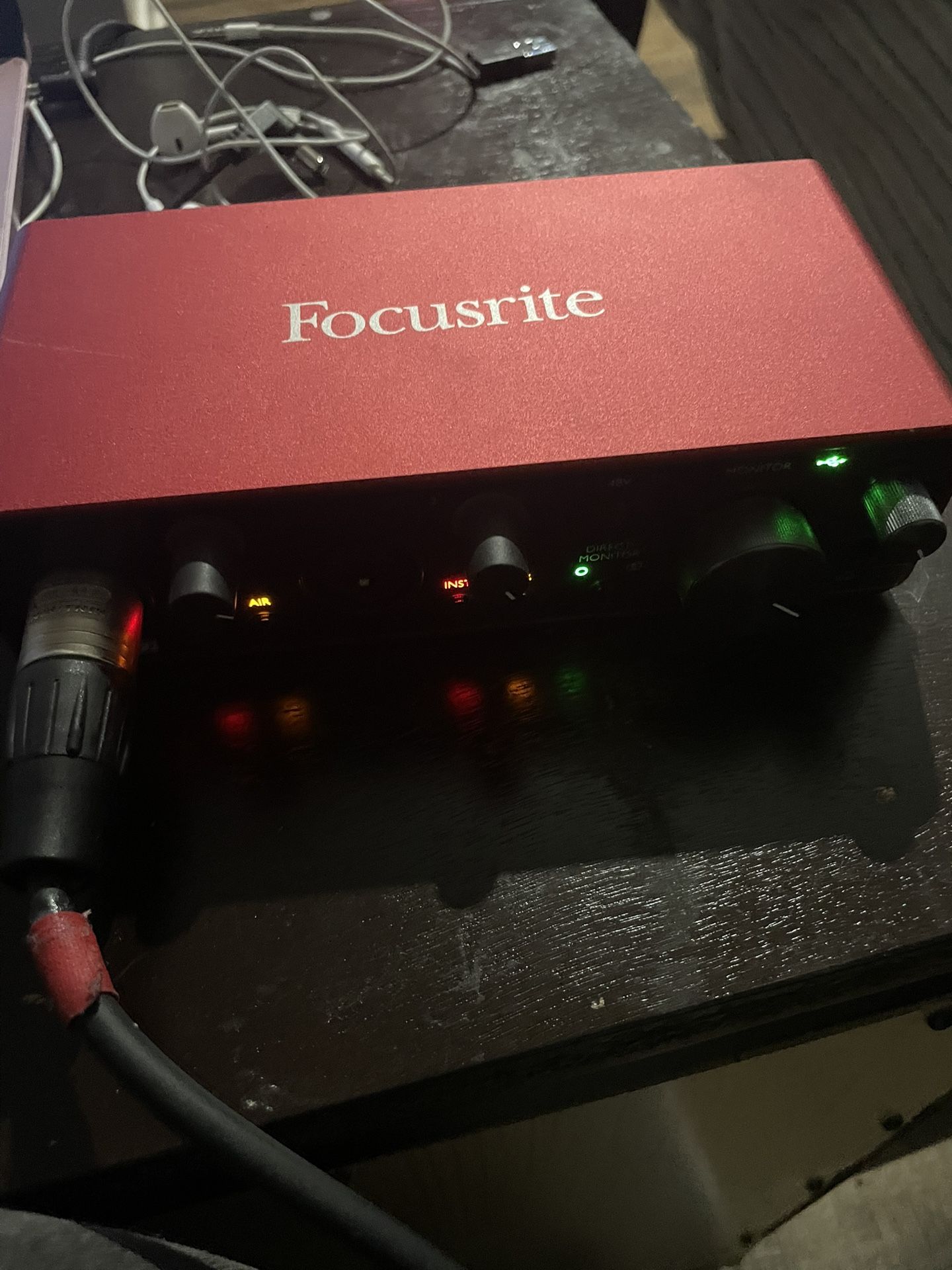 Focusrite Studio Interface
