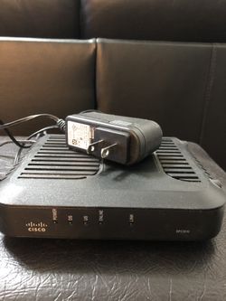 Cox DPC3010 Cable Modems