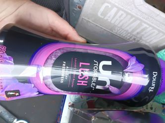 2 bottles for Downey unstoppables