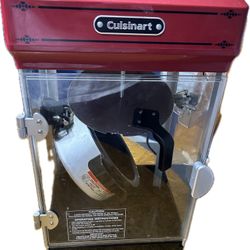 Popcorn Machine