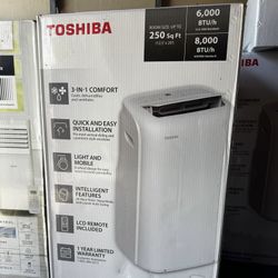 Standing air conditioner ac