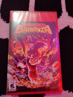 Donkey Kong bananza