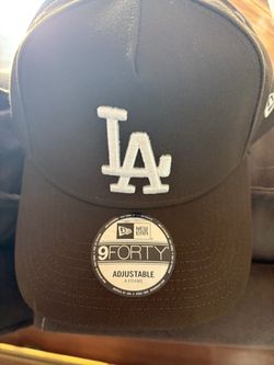NEW ERA Dodgers snap back, brown