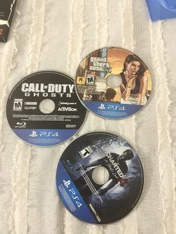 PS4 Games Disc 10$ Each