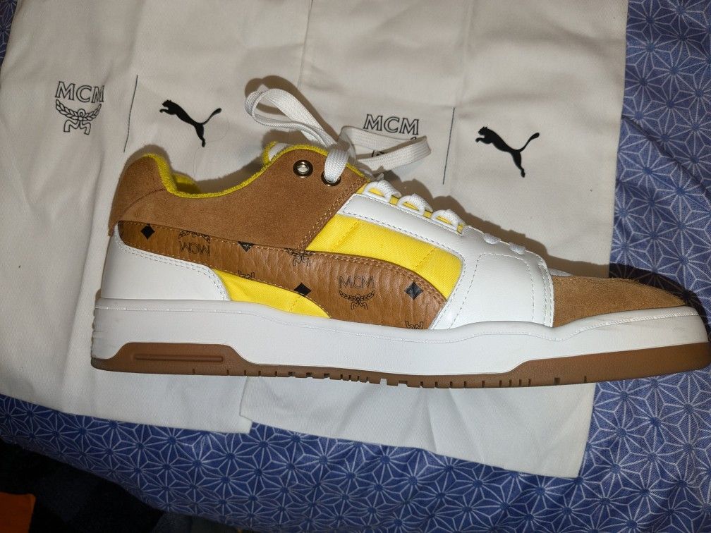 Puma X MCM