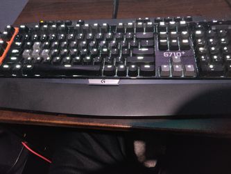 Logitech G710+ Mechanical Gaming Keyboard