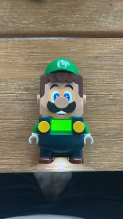 Luigi(Will not respond to lowball offers)