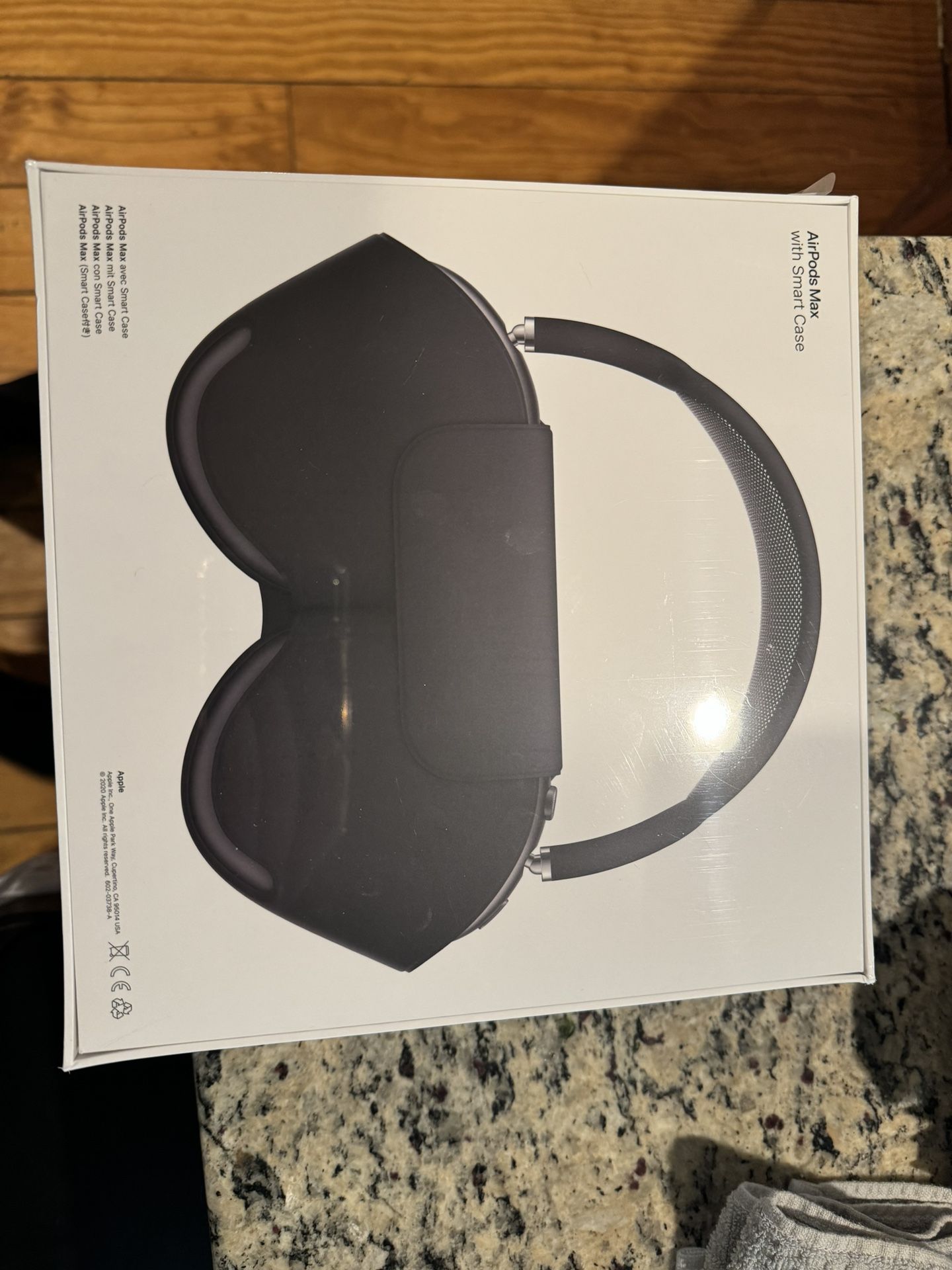 Brand New AirPod max, Space Grey