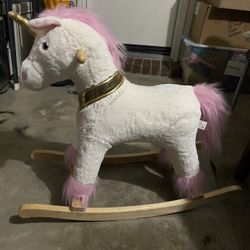 Rocking Unicorn