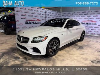 2021 Mercedes-Benz AMG C 43