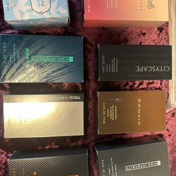 Perfumes And Colognes