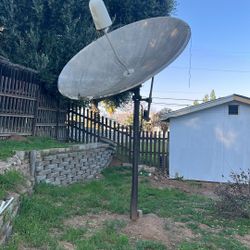 Free satellite Antenna 