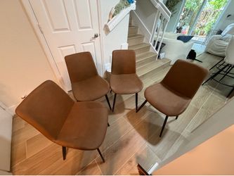 Used Dining Chair Set of 6
