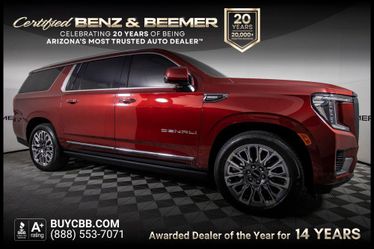 2024 GMC Yukon XL