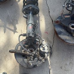 16-21 Civic 2.0 F.l Suspension Parts