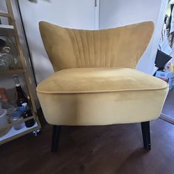Yellow Chair