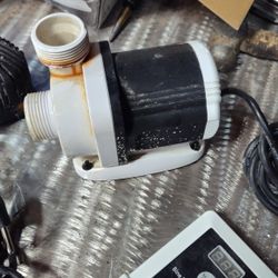Aquarium Water Pump 