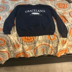 GRACELAND CREW NECK 