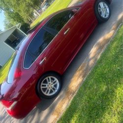 2015 Chevrolet Impala LTZ