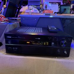 Yamaha RX-V1000