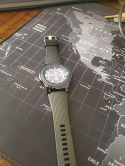 Samsung Watch ,sticker Still On It