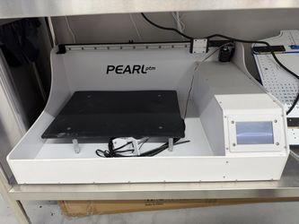Pearl PTM Pretreatment DTG Machine