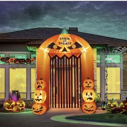 Halloween Inflatable 