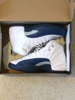 Air Jordan 12 Retro 'French Blue' 2016