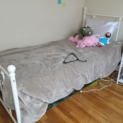 Twin Bed