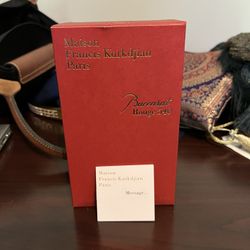 Baccarat Rouge 540 LOOKING FOR OFFERS