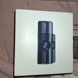 New Unused Vanture Automobile Security And Dashcam Camera
