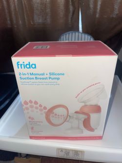 Frida manual pump