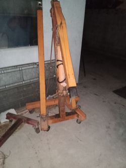 Motor puller