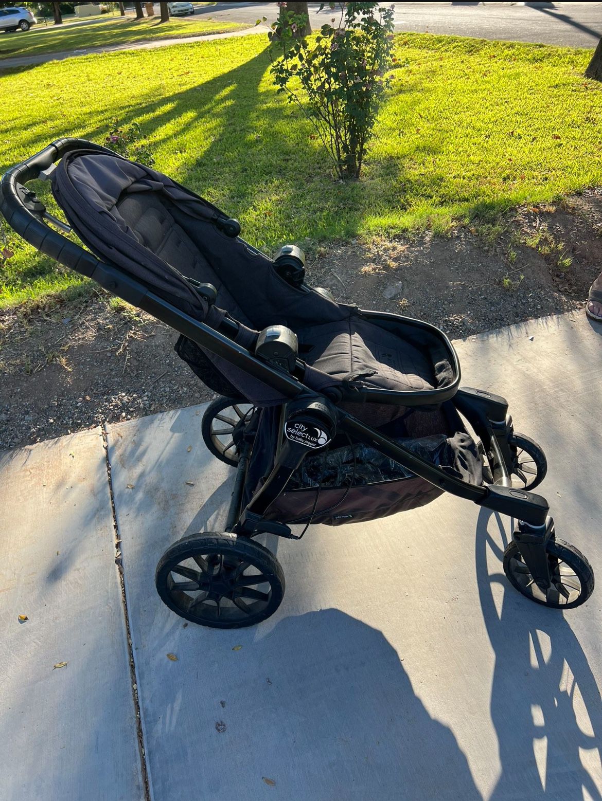City Select Lux Stroller