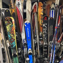 Snow Skis