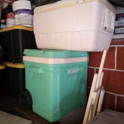 Coolers Price Is For Each