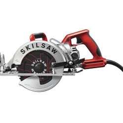 7-1/4" Corded Worm Drive Circular Saw