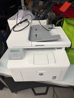 HP LaserJet Pro MFP M148dw Wireless All-in-One Laser Printer