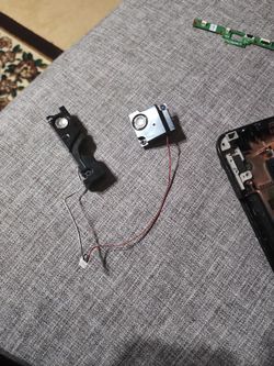 Toshiba Laptop Speakers