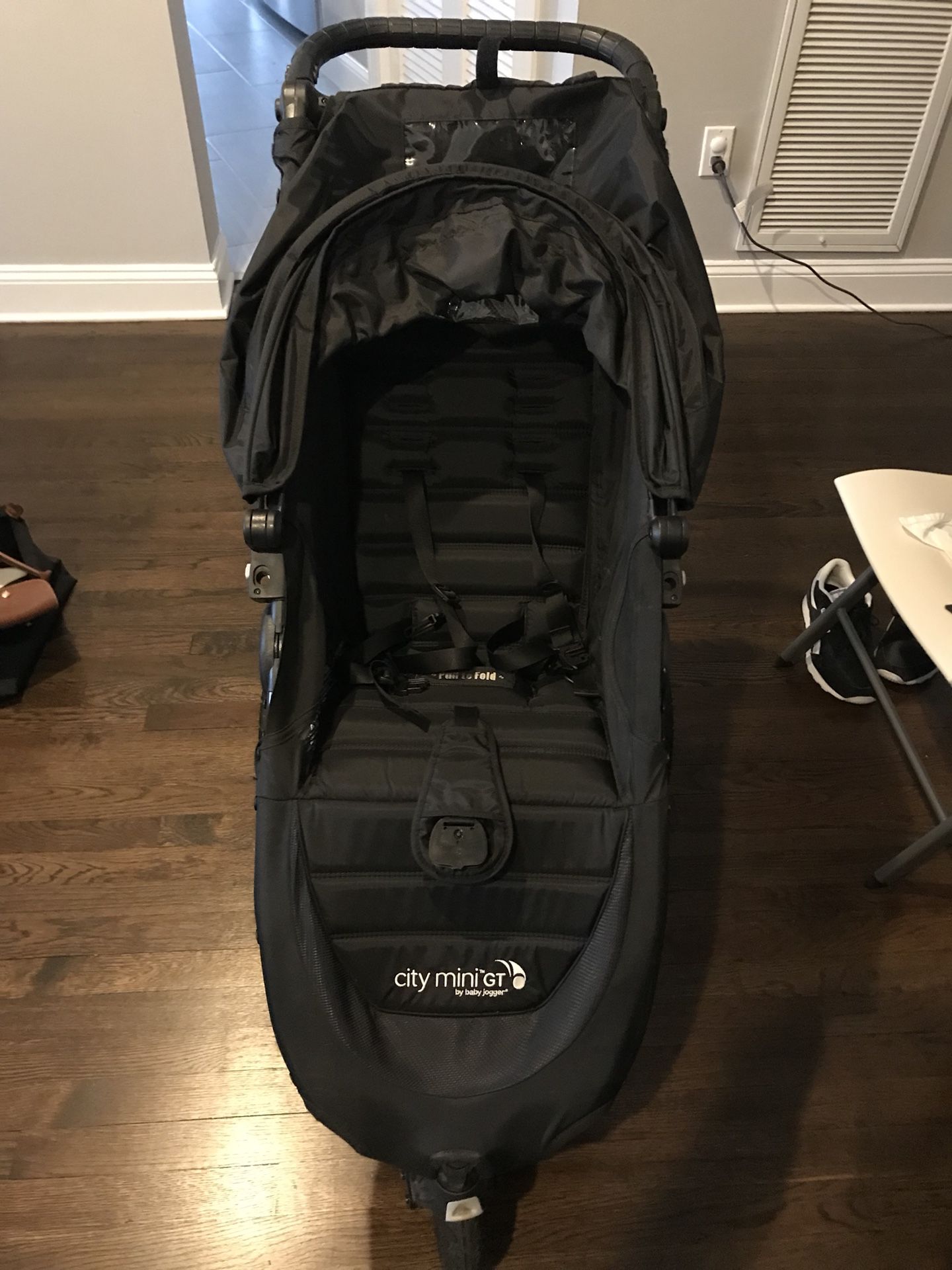 City Mini GT by Baby Jogger stroller