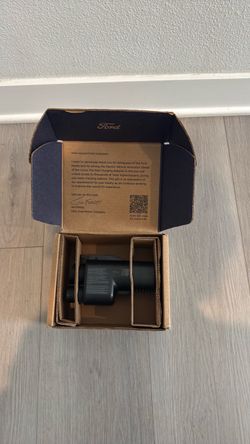 Ford Fast Charging Adapter