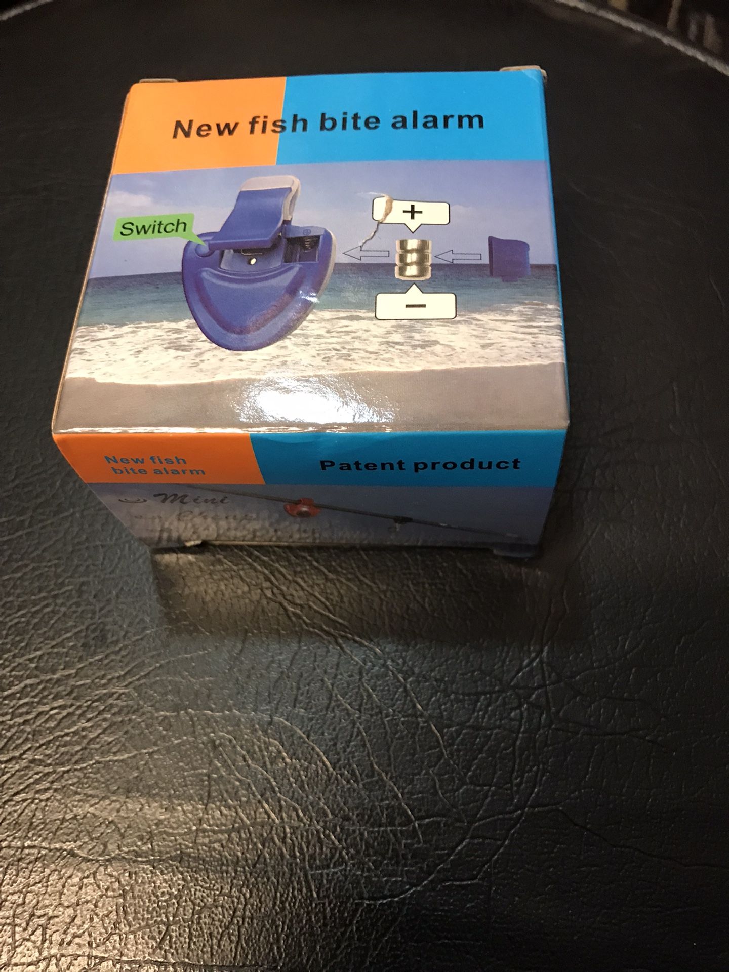 Fish Bite Alarm