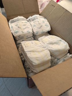 NB Diapers