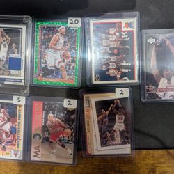 Sports Card Lot 