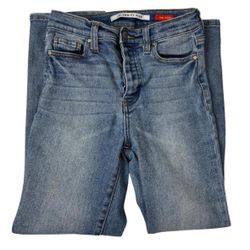 Y2K Celebrity Pink Denim Jeans