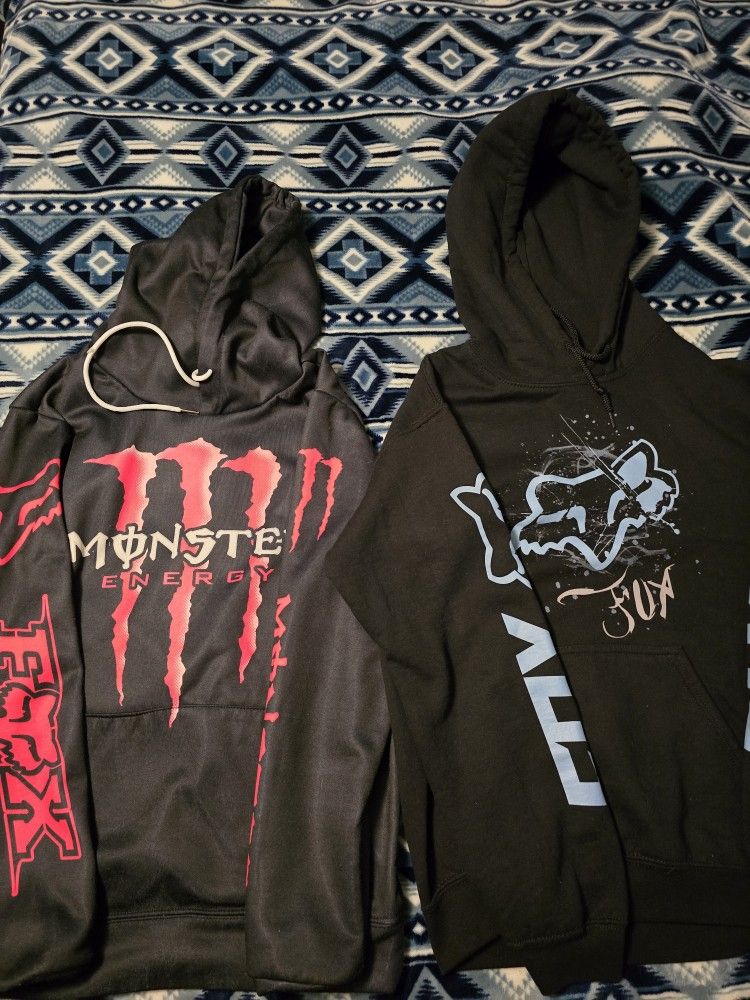 Fox Hoodies
