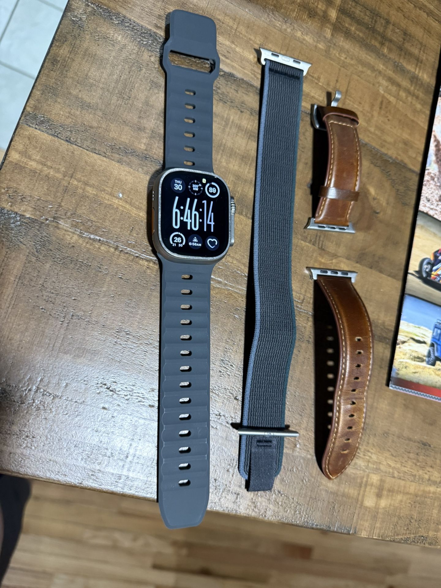 Apple Watch Ultra Series 2
