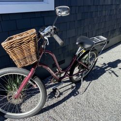 Trek E-Bike For Sale