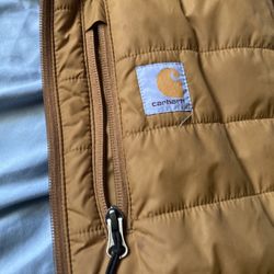 LARGE Carhartt Rain Defender Vest